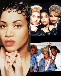 Happy 59th birthday Cheryl “Salt” James of Salt-N-Pepa