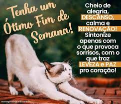 Técnico de manutenção fim de semana ou semana. Tenha Um Otimo Fim De Semana Mensagens De Bom Dia