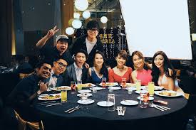 Media prima berhad's streaming service tonton has premiered its first feature film on saturday, called by my side, in conjunction with the malaysia day c. Hype S Exclusive Meet The Leads Of Jinnyboytv S By My Side The Movie Hype Malaysia