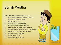 Dalam hal ini, wudhu merupakan kegiatan membasuh beberapa anggota. Manfaat Wudhu Bagi Kesehatan Palontaraq