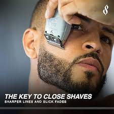 Amazon.com: The Rich Barber On The Money 10-Second Blade Setter