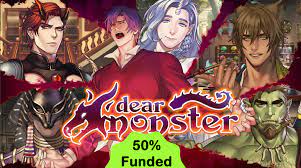 Dear Monster - animated bara BL game (yaoi) - Forums - MyAnimeList.net