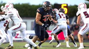 Bison Football Feature: Abdullah Anderson