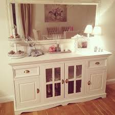 Mrs Cetraz On Instagram Landhaus Shabbychic Home Homedesign Sideboard Style Hirsch Mirror Wohnzimmer Li Dining Room Decor Sideboard Styles Sideboard Designs