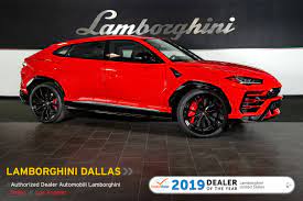 Maybe you would like to learn more about one of these? Vin Zpbua1zl9kla04219 Used 2019 Lamborghini Urus For Sale At Lamborghini Dallas