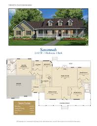Take A Look At All Of Trinity Custom Homes Georgia Floor Plans Here We Have A Lot To Offer So Contact Us Today For Floor Plans Custom Home Plans House Plans
