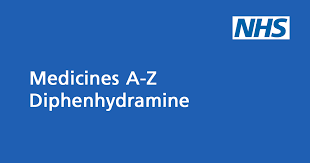 Diphenhydramine Including Nytol Original Histergan Drowsy Antihistamine Nhs