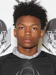 Tre'darion Walker, Fayette County, Cornerback