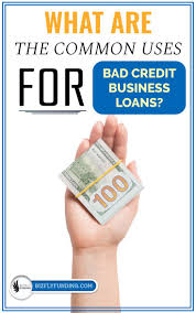 Bad Credit Business Loans In 2020 No Credit Loans Business Loans Small Business Loans