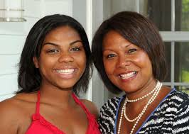 Hey there, you two look a lot alike!