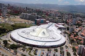 Sambil Barquisimeto Venezuela River Delta Architecture