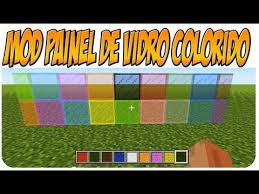 Antes de instalar o jurassic craft, faça o download do minecraft forge api na versão 1.7.10. Minecraft Xbox 360 Mod Tutorial Como Instalar Painel De Vidro Colorido Tutorial 8 Youtube Xbox Xbox 360 Minecraft