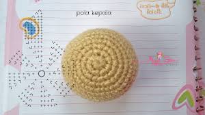 Check spelling or type a new query. Misyel Shin Crochet Designer Tutorial Amigurumi Doll