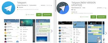 Download telegram apk for android. Malware Infected Fake Telegram Messenger App Found In Play Store