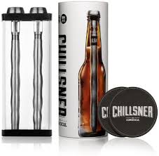 You will also need a bottle capper unless you already have that. Amazon Com Corkcicle Chillsner Beer Chiller 2 Pack Wine Chillers Kitchen Dining