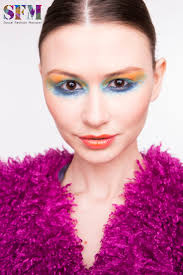 L'estenedor 2017 Stylist: Sergi Ferrer Make up: Elisa Alonso Photography:  Nicola Mesken Model: Christina Antipova Brand/clothes : Social Fashion  Monster