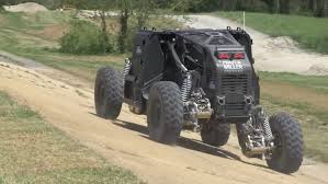 Darpa Demonstrates 6 New Technologies Behind The Agile Combat Vehicles Of Tomorrow Vehicles Military Vehicles Offroad Vehicles
