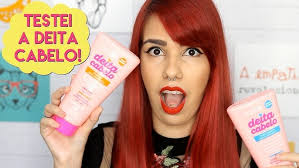 SHAMPO/CONDICIONADOR DEITA CABELO MURIEL
