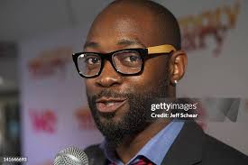 Travis Evans attends the "Mary Mary" premiere at Christ Universal... News  Photo