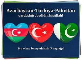 Bizim de ne zaman başımız sıkışsa kardeş. Azerbaycan Bayragi Photos Facebook