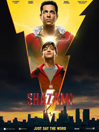 Use your phone's camera to scan and download the free shazam app. Shazam Dc Comics Extended Universe Wiki Fandom