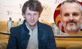 Nicolás Coronado sale en defensa de su tío, Miguel Bosé