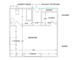 Master suite addition 20' x 27' this is a master suite to be built above the existing garage. Need Ideas For Changing Master Suite Floorplan