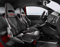 Please contact us for stock availability. Abarth 695 Tributo Ferrari Fiat 500 On James Sars