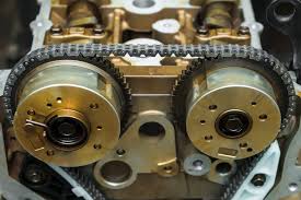 Does my vehicle have a timing belt or timing chain? When To Replace The Timing Chain On Your Vehicle In The Garage With Carparts Com