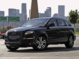 Audi Q7 History Photos On Better Parts Ltd Audi Q7 Audi Audi Cars