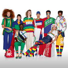 Benetton group's approach, the case studies, its environmental, social and economic commitment. A Triumphant Return Designed United Colors Of Benetton Facebook