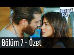 Erkenci Kus 6 Bolum Ozet Youtube