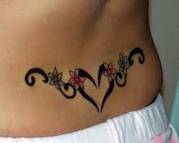 Cute Pretty Tattoo For Girls Pretty Tattoos For Girls Ideas Iftix Neck Tattoo Girl Back Tattoos Hip Tattoo Designs