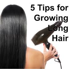 5 Tips For Stronger Hair 1 Moroccanoil Before And After Blowdrying Straightening Another Option Is Coconut Oil Grow Long Hair Hair Hacks Long Hair Styles