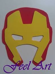 Resultado De Imagem Para Molde Mascaras Eva Vingadores Mascara Dos Vingadores Festa Dos Vingadores Vingadores