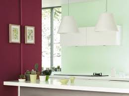 Peinture De La Couleur Sur Les Murs Elle Decoration Decoration Interieure Couleurs De Peinture Decoration Maison