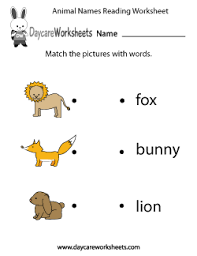 Included is also a differentiated version aimed at eal students with more of a vocabulary focus and extensions for the most able readers. Preschool Reading Worksheets