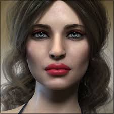 TDT-Nadia for Genesis 8 Female 3D Figure Assets Deva3D