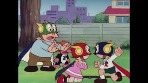 パーマン の動画視聴 あらすじ u next パーマン アニメ パー