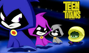 See more ideas about teen titans, titans, teen titans go. Teen Titans Raven Wallpaper Posted By Zoey Tremblay