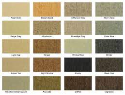 The product is actually the exact same thing as the olympic elite advanced stain. Dulux Semi Transparent Stain Colours
