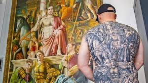 Dailyguides.com has been visited by 100k+ users in the past month Manchester United Fan Unveils Tattoo Of Eric Cantona Bbc News