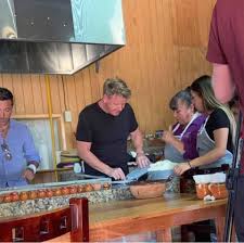 It has been awarded 16 michelin stars in total and currently holds a total of seven. El De 7 Estrellas Michelin Mototour Valle Guadalupe Facebook