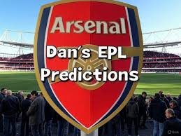 Dan’s EPL Predictions Week 35: Arsenal remain five points clear in title race