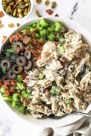 See how delicious a ketogenic can be. Homemade Keto Chicken Salad Recipe The Real Simple Good Life
