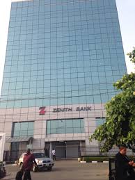 Zenith Bank Hq Ajose Adeogun Street Victoria Island Lagos Victoria Island Building Skyscraper