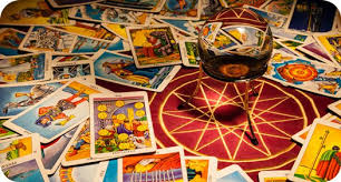 tarot deck