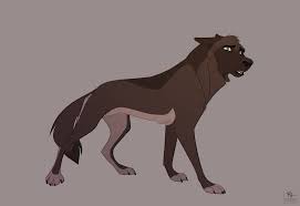 Hope By Ritwells Wolf Character Canine Art Animal Art