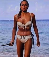 But of course there were in 1919, a woman was arrested in coney island, new york for wearing a bathing garment (what would have basically looked like a long dress with. White Bikini Of Ursula Andress Wikipedia