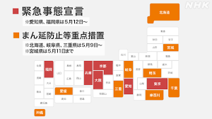 安倍晋三総理は4月7日、首相官邸で開いた新型コロナウイルス感染症対策本部で、緊急事態宣言を発令した。 埼玉、千葉、東京、神奈川、大阪、兵庫、福岡の7都 緊急事態宣言の全文は以下の通り。 安倍総理 基本的対処方針等諮問委員会において、新型コロナウイルス感染症については、肺炎等の. V6jrakgti41wvm